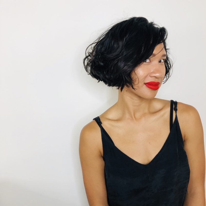 leticia damião hairstylist, curly, curly hair, curly hair styles, haircut curly hair, bob on curly, best stylist curly hair, best stylist sf, best salon sf, san francisco hair salon, precision cut, precision cut curly hair, vidal sassoon, fringes, channel hair cut, channel on curly, pixie cut, pixie